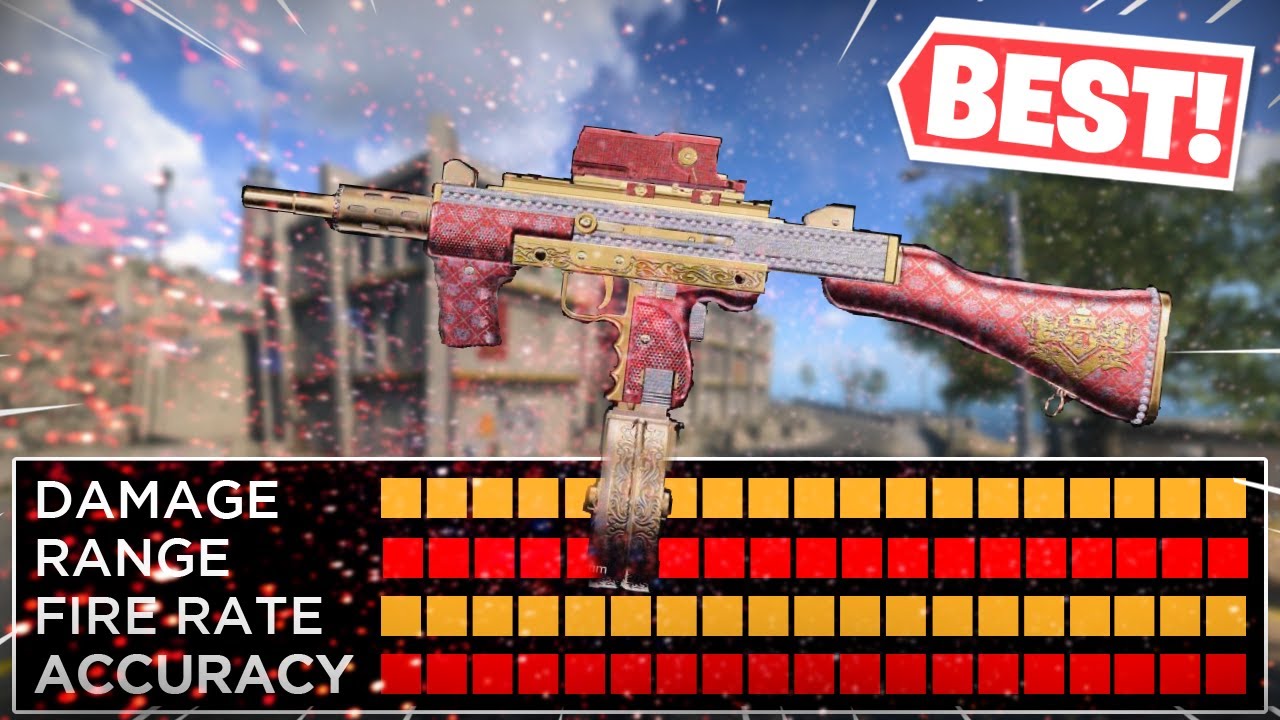 Best Milano821 class setup in warzone *After buff*(Rebirth island-warzone)