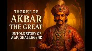 👑 Akbar The Great -The Untold Story of India’s Mughal Legend 🇮🇳✨#india#history#trending #motivation