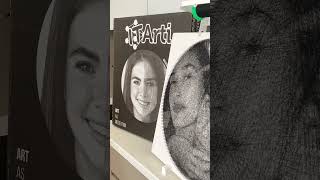 String art kit from any photo #stringart #giftideas #diy Profile