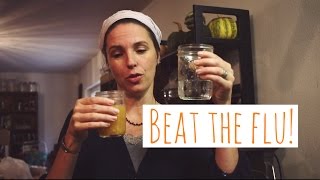 FIX A COLD/FLU IN 24 HOURS  TRIED AND TESTED REMEDY