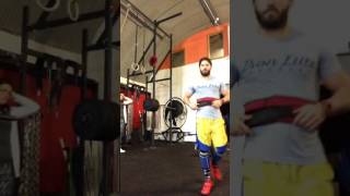 Pound for pound 2017 qualifier 1 A&B
