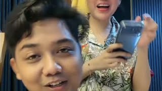 Keseruann Febrian Iqbal U0026 Mita Obral Parfum 