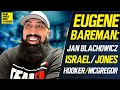 Israel Adesanya's Coach: Jan Blachowicz Fight, Jon Jones Being Next, Dan Hooker, Conor McGregor