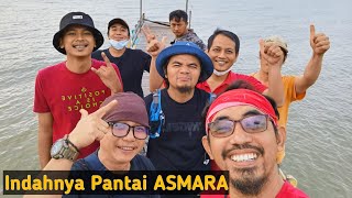 Keindahan Pantai Asmara, Kal-Sel