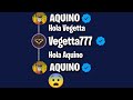 Vegetta le respondio a aquino