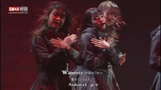 Keyakizaka46 Otona wa Shinjitekurenai -sub indo