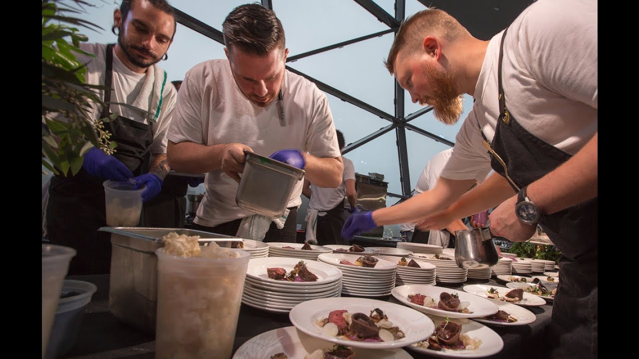 Great Canadian Kitchen Party at Shaw Centre - YouTube