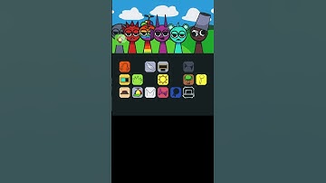 Kaleido Sprunki #sprunki