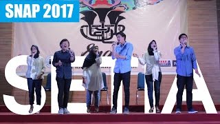 S.o.h - Setia Jikustik Cover Snap 2017