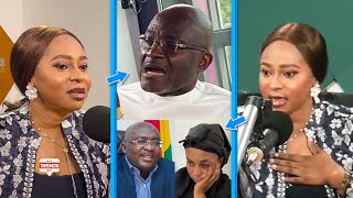 U're a Líar! Adwoa Safo Exp0ses Ken agyapong; Reacts to John Kumah Wife as MP & Imp0ster Saga image