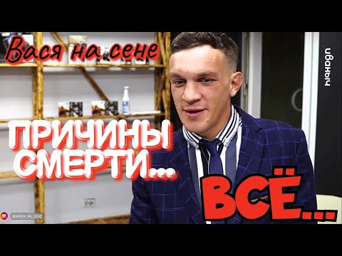 Вася на сене.ПРИЧИНЫ