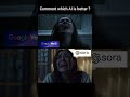 Google Veo 3  vs  Sora Open AI