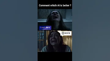 Google Veo 3 Vs Sora Open AI 