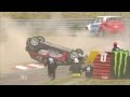 Ulrik Linnemann Flip: Holjes RX   FIA World Rallycross Championship