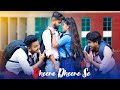 Dheere Dheere Se Meri Zindagi | Swapneel Jaiswal | School love story| Shuvojit&Soma|Rangoli Creation