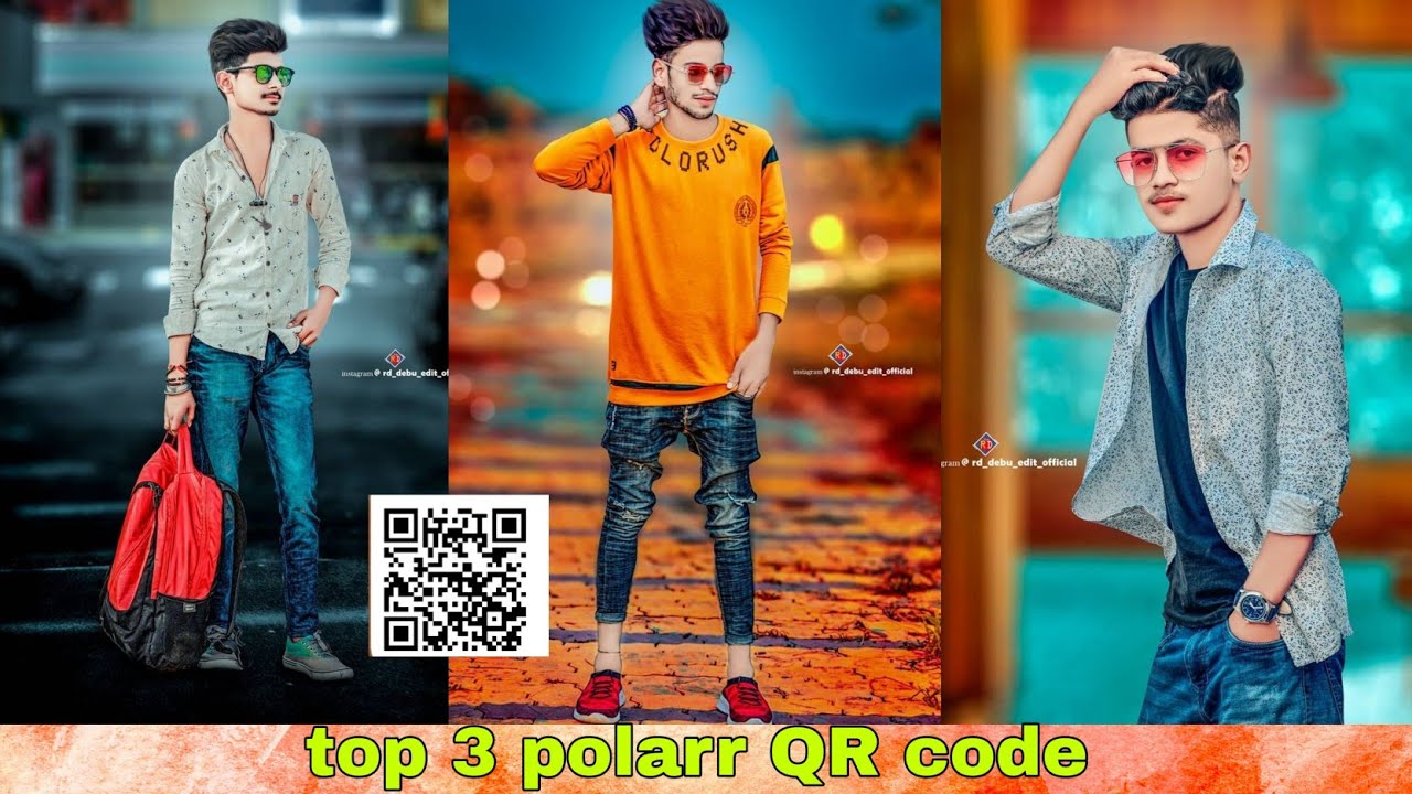 Polarr App Se Photo Editing Kese Kare Top 3 Polarr Qr Code Youtube Polarr App Se Photo Editing Kese Kare Top 3 Polarr Qr Code Youtube