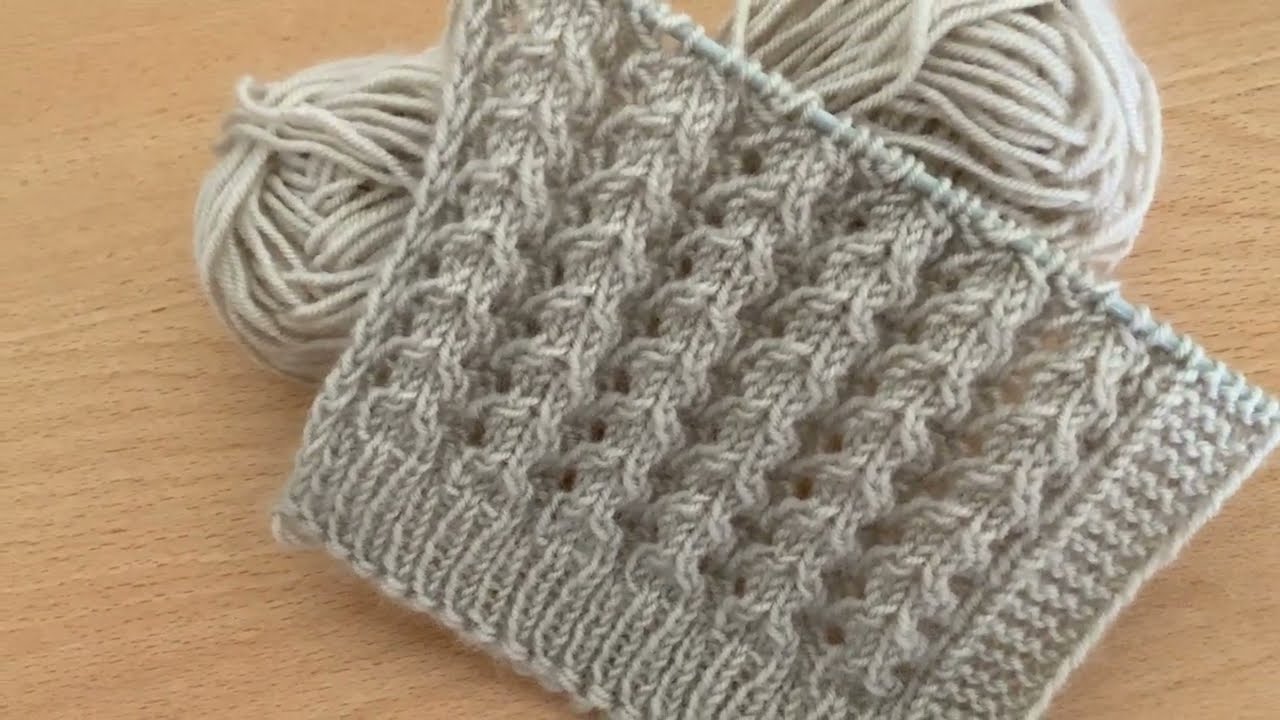 Şiş İşi Yelek Örneği Yapılışı ❤️