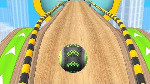 Going Balls Super SpeedRun Gameplay Level (863 - 863)