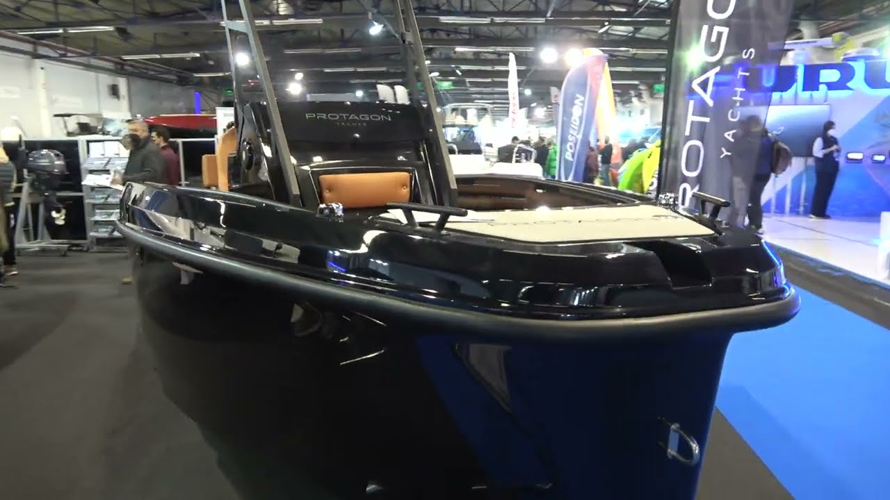 PROTAGON 20 YACHT 2022