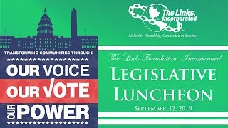 2019 Legislative Luncheon