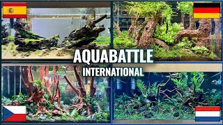 Das Finale! (AQUA BATTLE international) mit @PezVerde, @MJAquascaping, @juwelakvarium by ZOOBOX 15,743 views 2 months ago 29 minutes