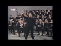 Mario Del Monaco Largo Al Factotum Live 1969 Concerto Vienna - Video a Colori e Audio HQ