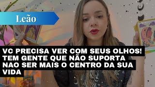 LEÃO✨JUNHO✨VC PRECISA VER COM SEUS OLHOS🔥TEM GENTE QUE NÃO SUPORTA NAO SER MAIS O CENTRO DA SUA VIDA