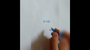 BISHAL...name create brand logo ... Comment your name...