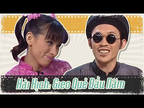 Hài kịch "Gieo Quẻ Đầu Năm" – Hài Thúy Nga PBN hay nhất – Hoài Linh, Phi Nhung