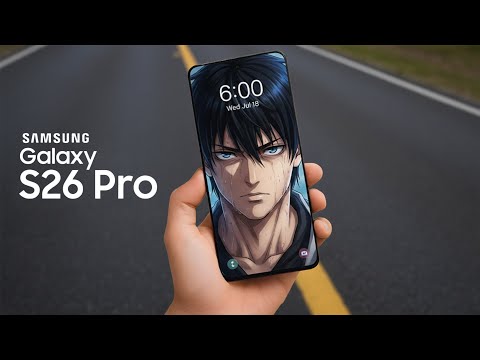 Samsung Galaxy S26 Pro Full Specs Design Camera Upgrades Revealed 