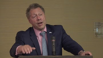 Seth Berkley, CEO of GAVI, The Vaccine Alliance