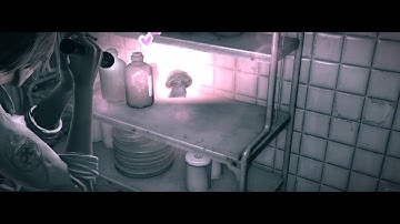 The Evil Within/ Easter Egg Second Snail Found!!