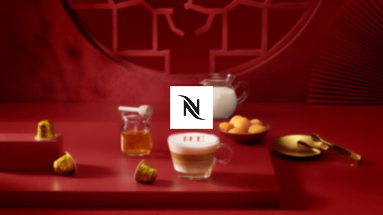 Lunar New Year 2022 - Special Original Abundance Box - Nespresso™ SG