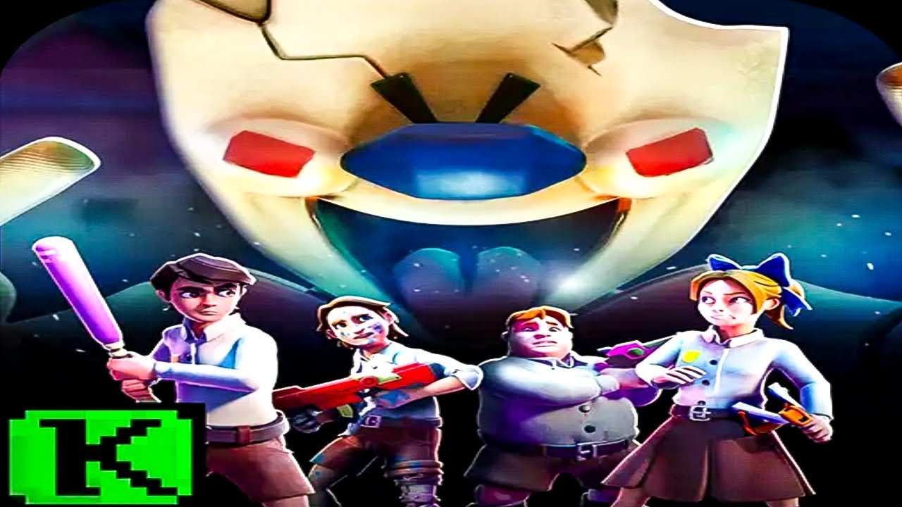 Horror Brawl : The Online Multiplayer Horror Battle Royal Game By Keplerians Horror Games