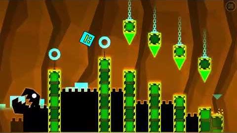 Geometry Dash - Beast Mode by Robtop