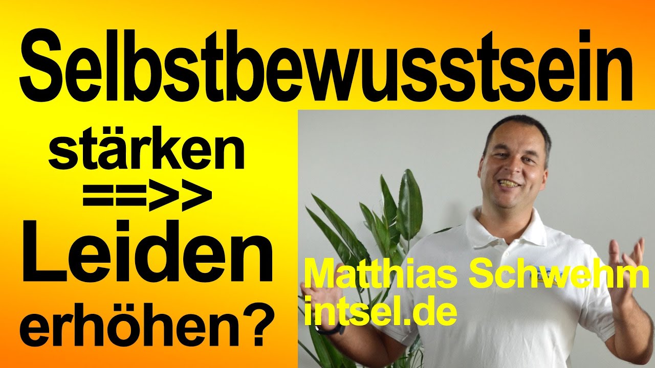 Selbstbewusstsein stärken: Warum es dein Leiden erhöhen kann?! Selbstbewusstseinstraining Coaching episode artwork