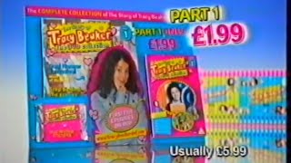 The Story Of Tracy Beaker The Dvd Collection & Magazine Uk Dvd Advert 2007
