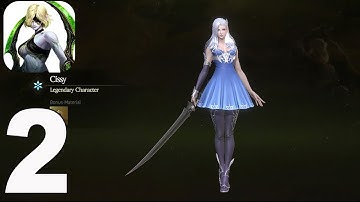 Avalar: Shadow War - Gameplay Walkthrough part 2 (iOS,Android)