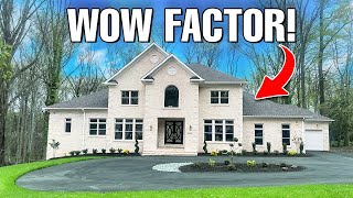MUST SEE - Brand New Luxury Home For Sale in Northern VA by Arlington Virginia Real Estate 6,594 views 1 month ago 21 minutes