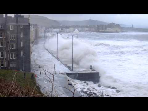Video: Mis On Aberystwyth