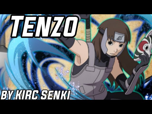 Tenzo | Naruto Senki Share Sprite Showcase class=