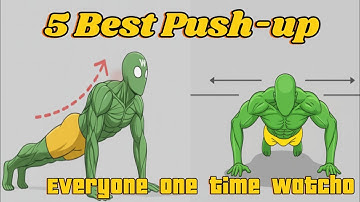 5 Push Up Mistakes You MUST Avoid (Do Them Right!
