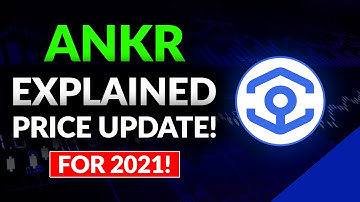 ANKR Price Prediction for 2021 | ANKR Technical Analysis