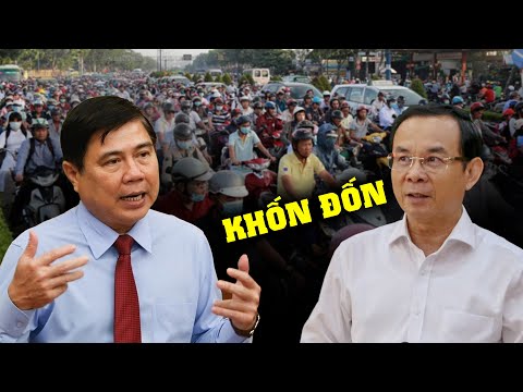 Nguyễn Thành Phong bị giam lỏng, ai đã ra tay triệt hạ ?
