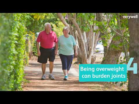 Osteoarthritis Causes and Risk Factors