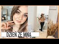 DZIEŃ ZE MNĄ - ULUBIONE MIEJSCE W WAWIE / MUSZĘ W KOŃCU SPRZĄTNĄĆ SWOJE STUDIO! | lamakeupebella