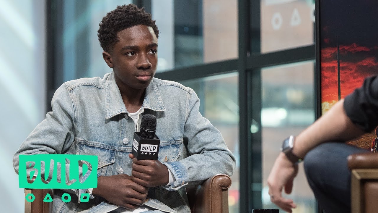 Caleb McLaughlin On His