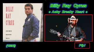 Billy Ray Cyrus-“Achy Breaky Heart” (1992) HDCD 24 bit(JohnnyPS=Edit Audio+Video+adaptare în ROMÂNĂ)