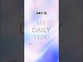 DAY 15 #minivlog #video