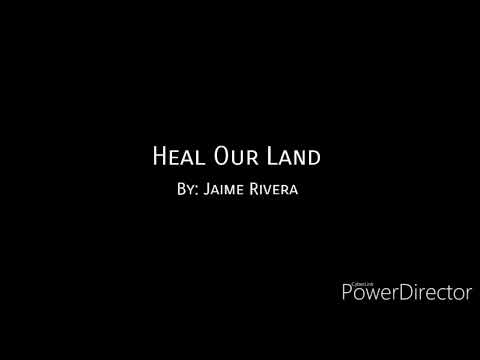 LORD, HEAL OUR